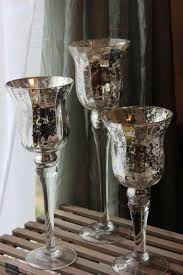 Quick candles has a great selection of mercury glass candle holders perfect for outdoor or indoor event lighting, with lots of diy mercury candle holders. Silver Mercury Glass Candle Holder Wedding Decoration Bravobride