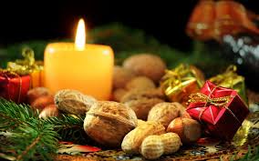 Christmas Candle Wallpaper 41078 1920x1200px
