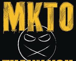 Pin By Sierra Schreckengost On Mkto My Favorite Music Thank You Lyrics Inspirational Songs