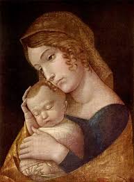 1503 by italian renaissance artist leonardo da vinci depicting saint anne, her daughter the virgin mary and the infant jesus. Paintings Of The Madonna Jesus Hidden Meanings In Artworks