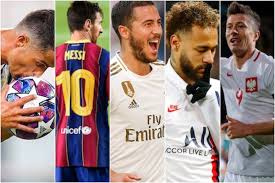 Les autres, à cause de. Les 10 Footballeurs Les Mieux Payes Au Monde En 2020 21