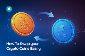 How to Swap your Crypto Coins in Seconds, No fees - Breet