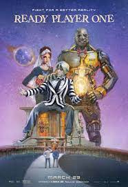 Maybe you would like to learn more about one of these? Ready Player One Prof Wagstaff