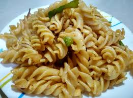 Spirals of fusilli are perfect for holding onto rich and creamy sauces. Easy Pasta Recipe Spiral Pasta Fusilli Pasta
