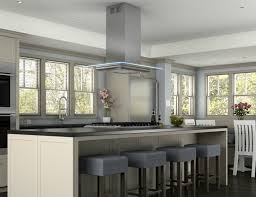 kitchen : kitchen island vent hood with