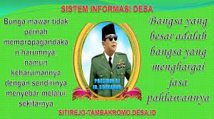 Tidak ada rahasia untuk sukses. Ingin Jadi Orang Sukses Berikut Kata Bijak Dan Motifasi Presiden Repubilk Indonesia Ir Sukarno Sitirejo Tambakromo