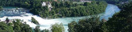 Ins schlössli wörth kommt man nicht nur wegen des naturspektakels. Rheinfall Schaffhausen Bodenseeferien De