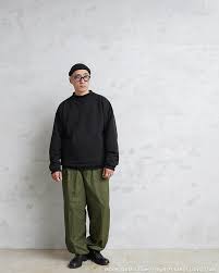 カナダ 軍 オーバー パンツ
