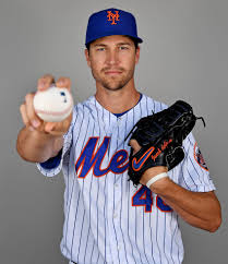 Degrom, the new york mets ace who now has a 0.54 era, might be the most dominant player in baseball this season. Ny Mets Jacob Degrom S Change Up Has Developed Into Elite Pitch