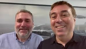 Chris and Erin Roberts