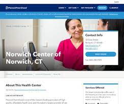 14 Free Std Testing Hiv Test Clinics In Norwich Ct