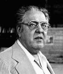 TIL that Three Stooges creator Ted Healy died in 1937 after a fist fight  with Cubby Broccoli. Broccoli would go