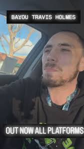 Bayou out now all platforms by Travis Holmes!! Song slapping fr