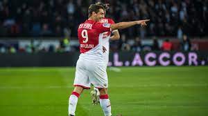 Wissam ben yedder's brace which sent manchester united crashing out of the champions. When Wissam Ben Yedder Does Good As Monaco