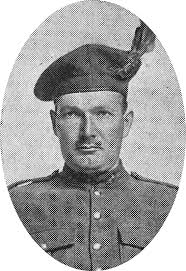 First World War Veterans of Guysborough County: April 2017