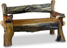 Schone rustikale storage bank liberty mobel ruhestein cub speicher. Rustikale Gartenbank Aus Massivholz 6 Modelle Gunstig Online Kaufen