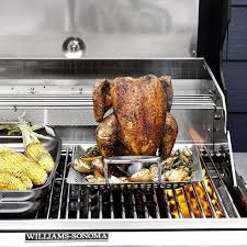All Clad Stainless Steel Outdoor Chicken Roasting Pan Vertical Chicken Roaster Recipe Chicken Roaster Roaster Recipes