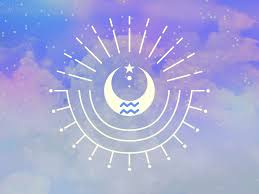 This blood moon eclipse will not be visible from europe (image: Aquarius New Moon Ritual February 2021 Forever Conscious