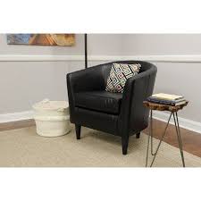 Windosor Club Chair Walmart Com In 2020 Club Chairs Chair Brown Living Room Decor