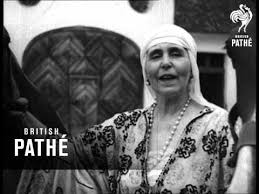 Channels are a simple, beautiful way to showcase and watch videos. Camera Interviews Queen Marie Of Rumania At Home 1934 Youtube