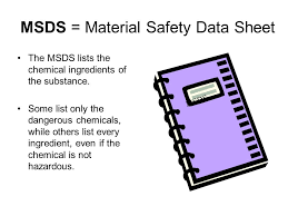 Users can choose to provide a hard copy, upload an msds or reference a hmirs msds number. Msds Material Safety Data Sheet Ppt Video Online Download
