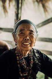 Screenshots from nas academy and tattooed by apo whang od facebook group. At 101 Years Old Apo Whang Od Is Beautiful Destinations Facebook