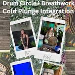 Drum Circle + Breathwork Class