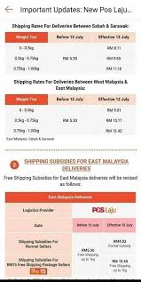 +6013 712 0729 video tangan, video iklan, upah edit video, video promo, servis buat video. Harga Pos Laju Di Shopee Naik Bahnews Aduan Orang Kita Facebook
