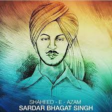 Artwork Sketch Black And White Bhagat Singh Punjabi Hiddentalent On Instagram If Uh Fan Of Bhagat Than Like Dis Pic Bhagat Singh Wallpapers Bhagat Singh Freedom Fighters Of India