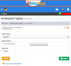 Menggunakan kartu kredit sebagai alat pembayaran mengharuskan anda untuk melunasi tagihan kartu kredit. Cara Bayar Tagihan Kartu Kredit Mandiri Via Sms Dan Online Kompasiana Com