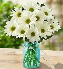 We did not find results for: I So Love Daisies And The Mason Jar Is Such A Neat Way To Display Them Flower Arrangements Daisy Bouquet Beautiful Flowers