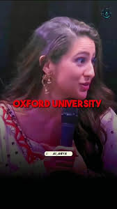 Sara Her Graduation Speech with Her Child