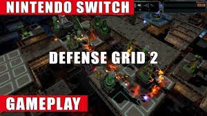 Kickstarter backers have received steam beta keys. Defense Grid 2 Nintendo Switch Gameplay Youtube