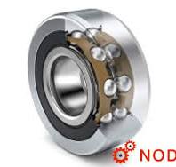 INA LR50/6-2RSR-HLC Yoke Type Track Roller Bearing, Double Row, Lip Seal  Both Sides, 6x19x9mm Lip Seal Track Roller 6x19x9mm