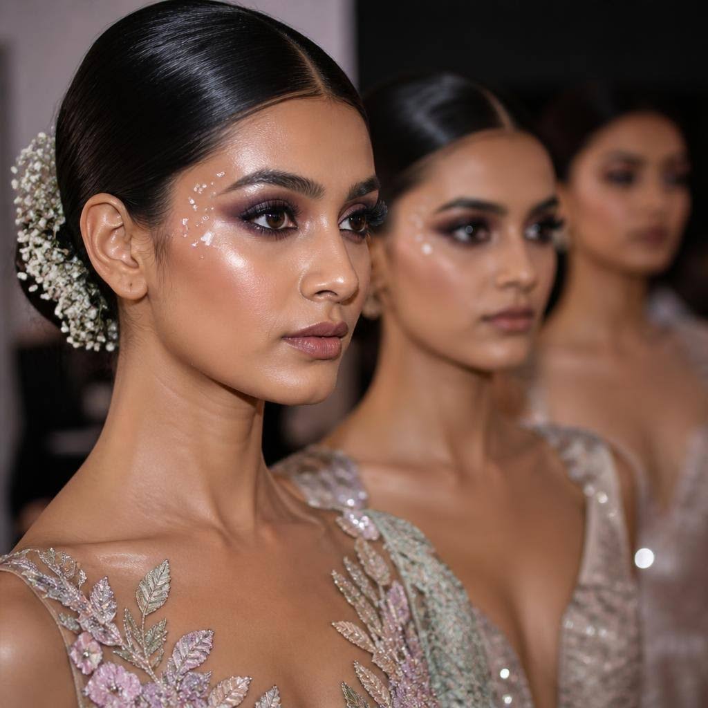 Fashion Show Makeup in DDU Sector 2 product image
