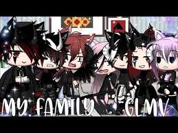 My Family Glmv Alpha Tea Twt Enjoy Youtube Anime Life Anime My Family