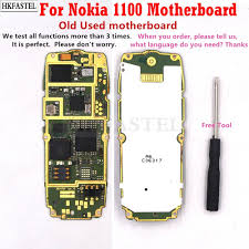 For Nokia 1100 Motherboard Replace ...