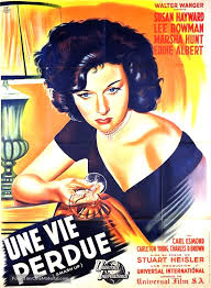 Smash-Up: The Story of a Woman (1947) French movie poster