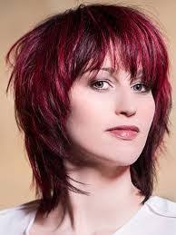 Bildergebnis Fur Frisur Halblang Oben Stufig Unten Lang Damen Medium Hair Styles Medium Length Hair Styles Hair Styles