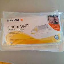 Babiesbondedforever Medela Starter Supplemental Nursing System