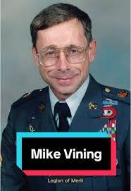 Mike Vining's Instagram, Twitter & Facebook