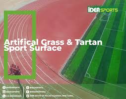 المدونة Idea Sports تجهيز و تغطية ملاعب النجيلة الصناعية والترتان واللاندسكيب فى مصر