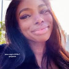 Jana Craig Old Photos