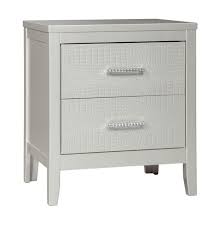 Maybe you would like to learn more about one of these? Olivet 5 Drawer Chest In Silver B560 46