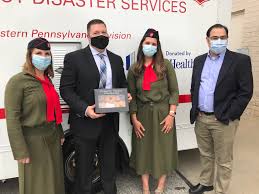 In addition to national donuts day, covid vaccinated guests will continue to receive one free original glazed donut. Western Pennsylvania Division The Salvation Army Celebrates National Donut Day On June 5 Supporting Those Fighting On The Front Lines Of Covid 19 Pandemic