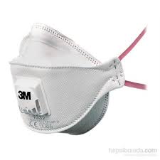 3m 9332 Ventilli Toz Duman Metal Dumani Maskesi Ffp3 10 Fiyati