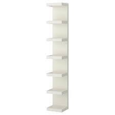 This shelf almost always fits. Lack Wall Shelf Unit White 11 3 4x74 3 4 Ikea