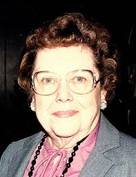 Obituary information for Alvina "Winnie" Larson