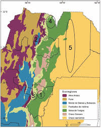 Los toldos los toldos es un municipio y ciudad cabecera del partido de general viamonte, en la provincia de buenos aires, argentina. Sitios Del Noroeste Argentino Mencionados En El Presente Articulo 1 Download Scientific Diagram