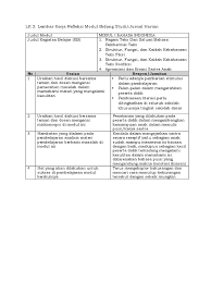We did not find results for: Lk 2 Lembar Kerja Refleksi Modul Bidang Studijurnal Harian